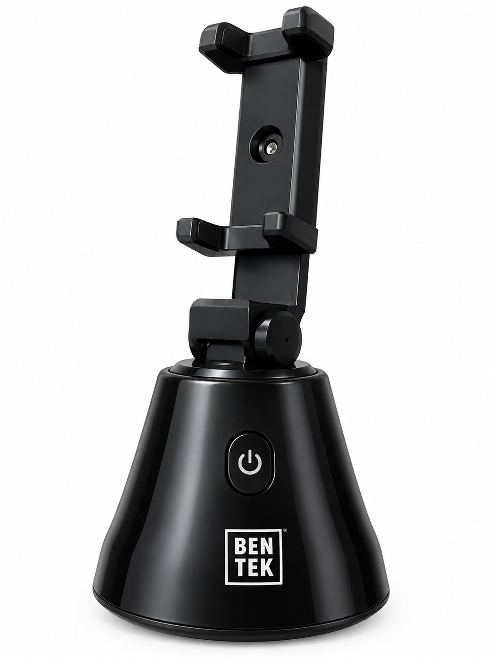 Black Rotating Phone Mount Holder